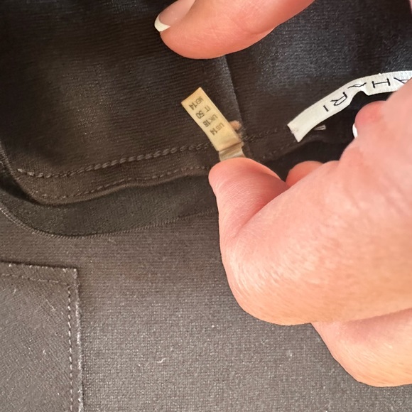 TAHARI Skirt Size 12 US - Picture 6 of 9